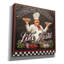 Epic Graffiti 'Chefs Specials 5'  by Janelle Penner Canvas Wall Art, 26" x 26"-106172703