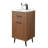 18'' Modern Freestanding Single Bathroom Vanity Set