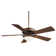 52" Supra 5 - Blade LED Standard Ceiling Fan with Remote Control and Light Kit Included