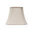 Abat-jour cloche en soie / shantung (araignée)-50709430-24231836