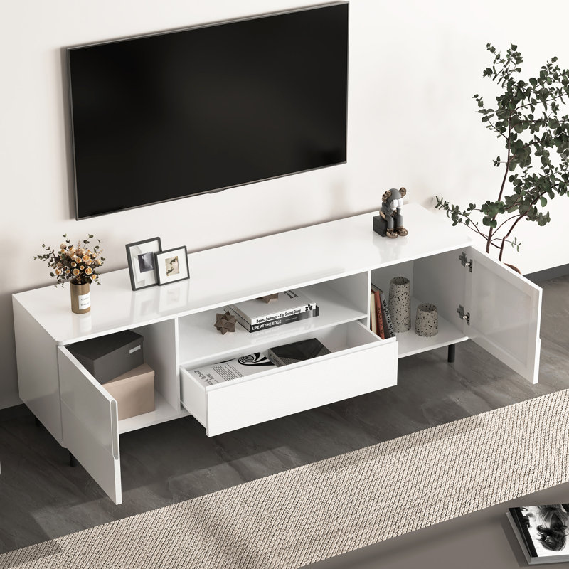 Meuble télé avec rangement