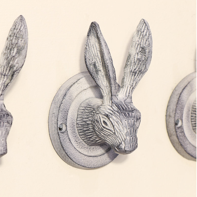 Rentas Metal Wall Wall Hook