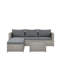 Grete 5 Seater Rattan Sofa Set