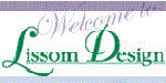 Lissom Design Logo