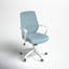Chaise de travail en filet Juarez-12819553