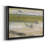 Aquatic Reflections I Aquatic Reflections I - Matted and Framed Under Acrylic Glass, Large Living Room Wall Art-648896672-648896676-648874620