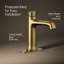 Tone Touchless Bathroom Sink Faucet 1.2 GPM-1284057333