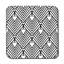 Square 6 Piece Coaster Set