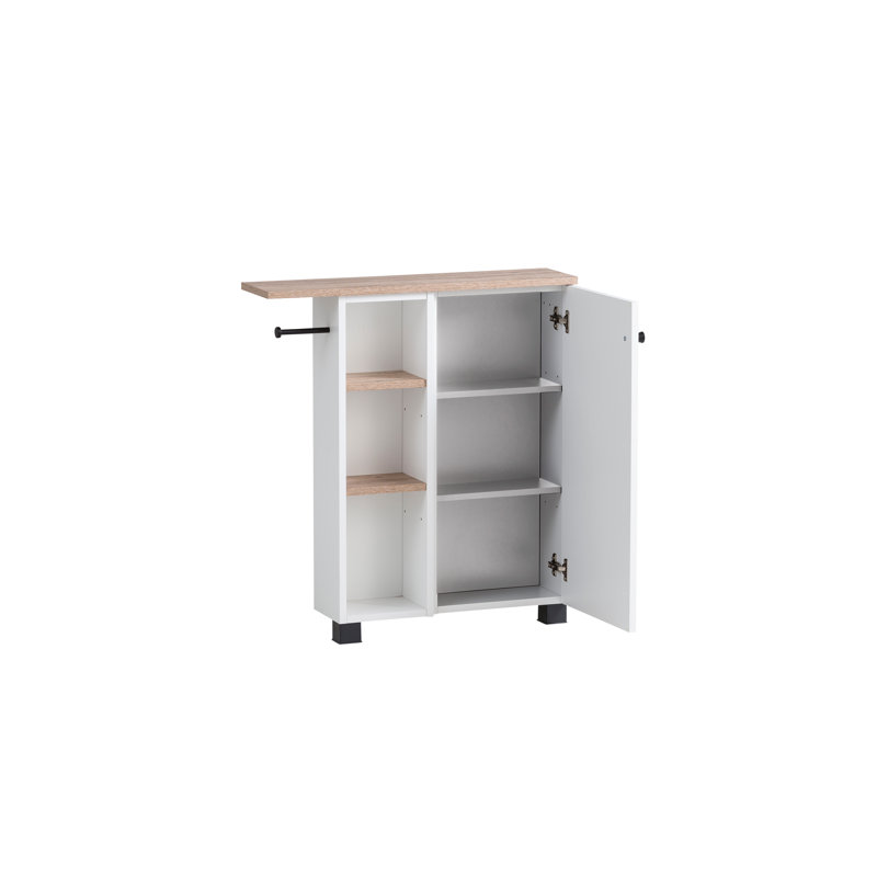 Balto Freestanding Bathroom Cabinet