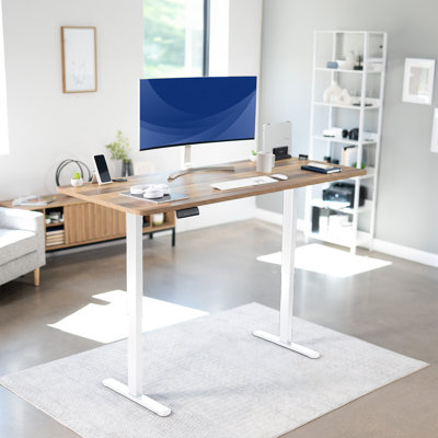 Vivo Dual Motor 71” X 30” Standing Desk by Vivo