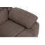 Fauteuil inclinable électrique avec massage pour les personnes âgées, télécommande multifonctionnelle à levage, minuterie, coussin chauffant avec poche latérale-64406312