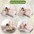 Combination Headboard pillow-1 Wedge Headboard Pillow + 2 Head Pillows-111627623-111627622