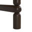 Verge Solid Wood End Table