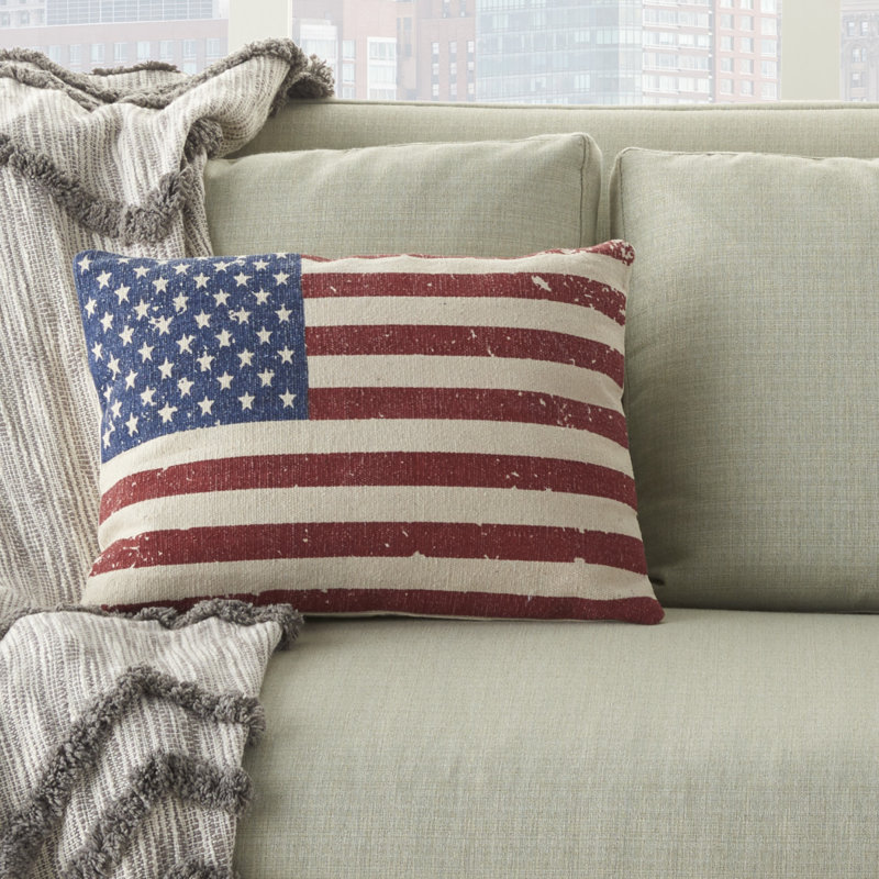  Housse et insert rectangulaires 100% coton, 16 po x 24 po
