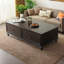Table basse American
