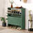 20 Pair Shoe Storage Cabinet-1593109856