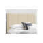 Ledley Kailua Upholstered Bed Frame - Plush Velvet with Headboard and Sprung Slats-228524507-228524494