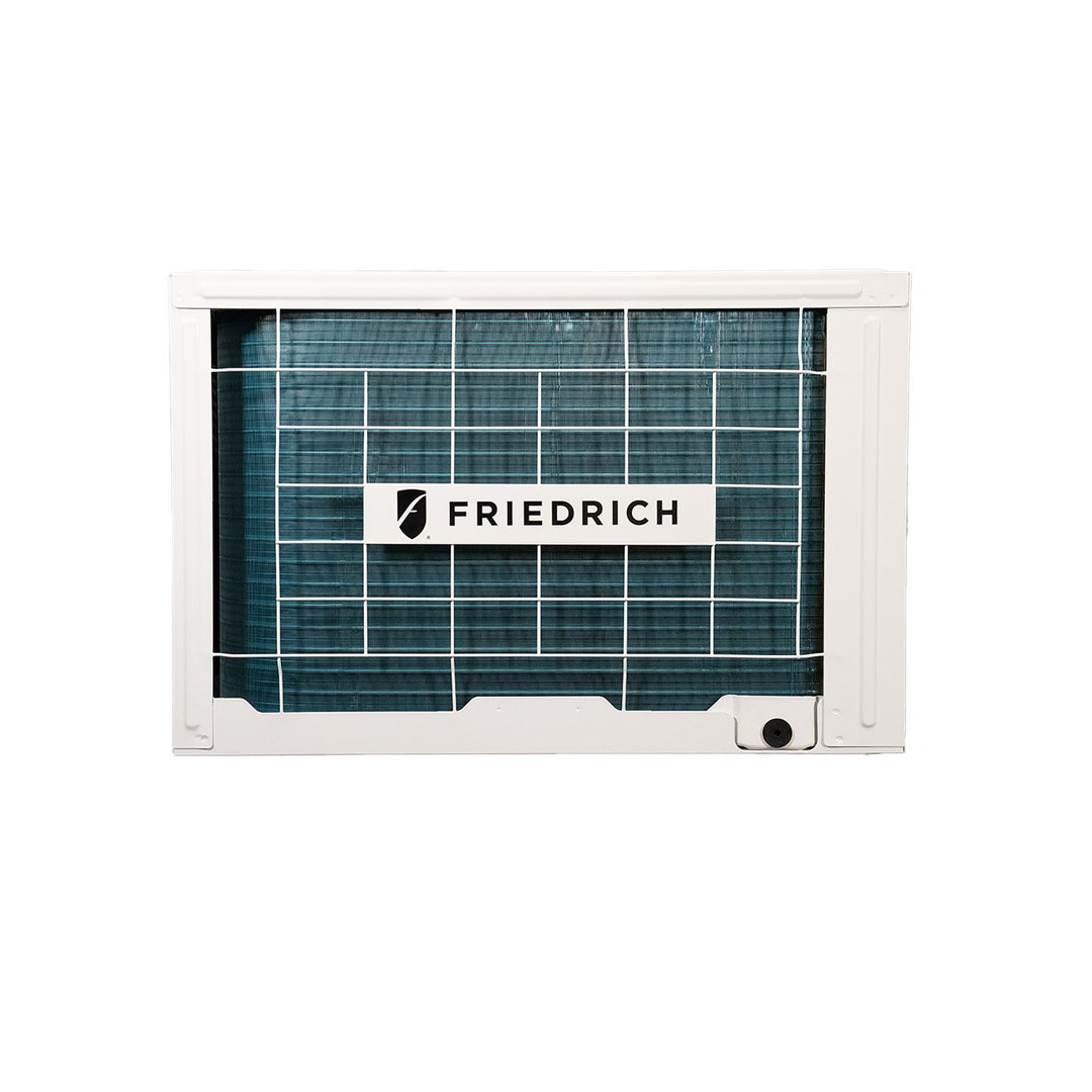 Friedrich 18000 BTU Wi-Fi Connected Window Air Conditioner with Remote Included Friedrich