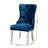 Micel 15.5'' H Tufted Upholstered Parsons Chair-560901557