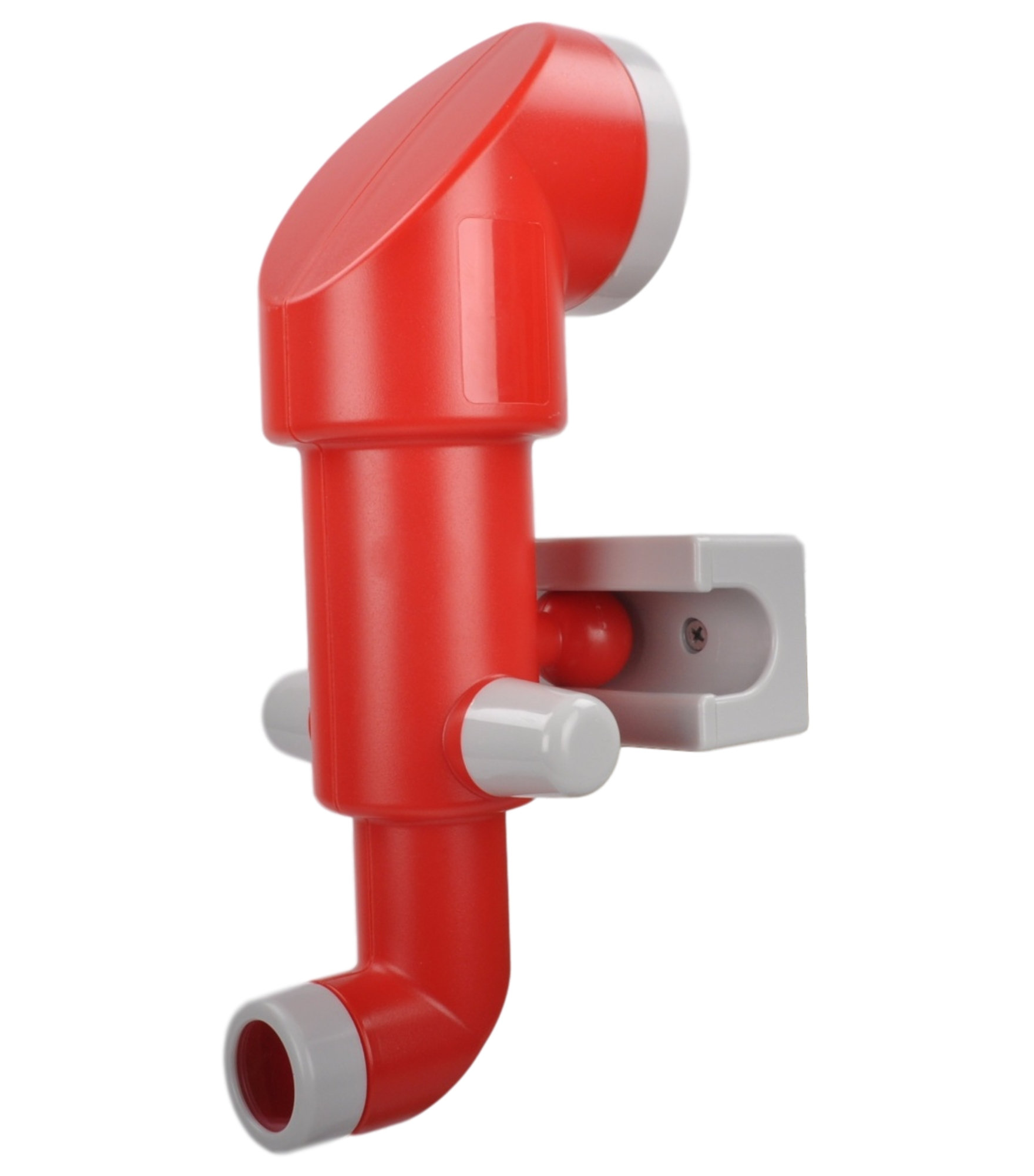 Périscope En HDPE – 420 X 170 X 100 Mm – 2 Miroirs – Pied De Fixation Et Vis Inclus – Pour Playset