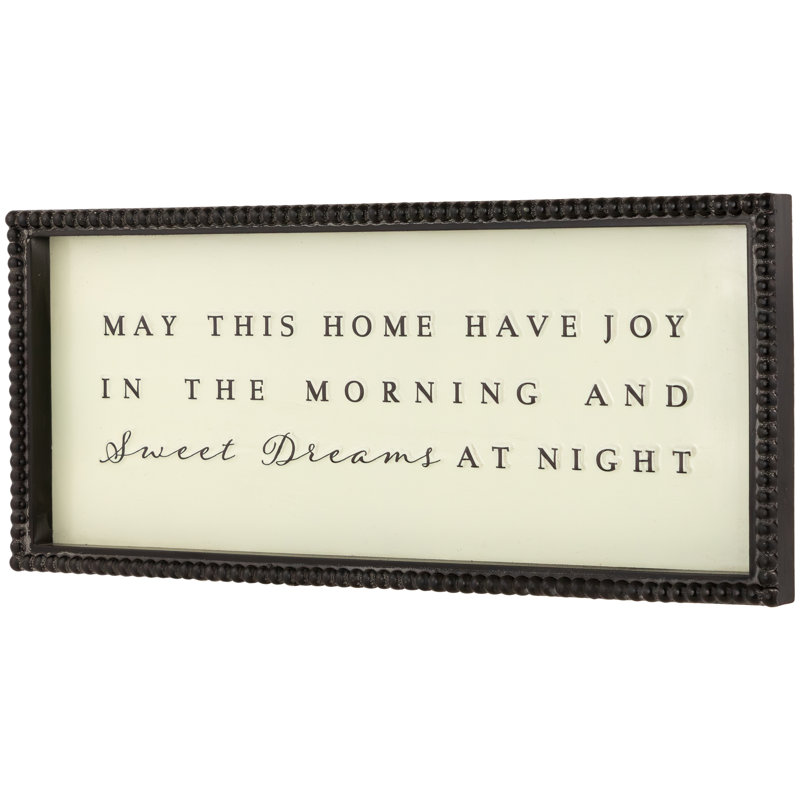 Wall Decor on Metal