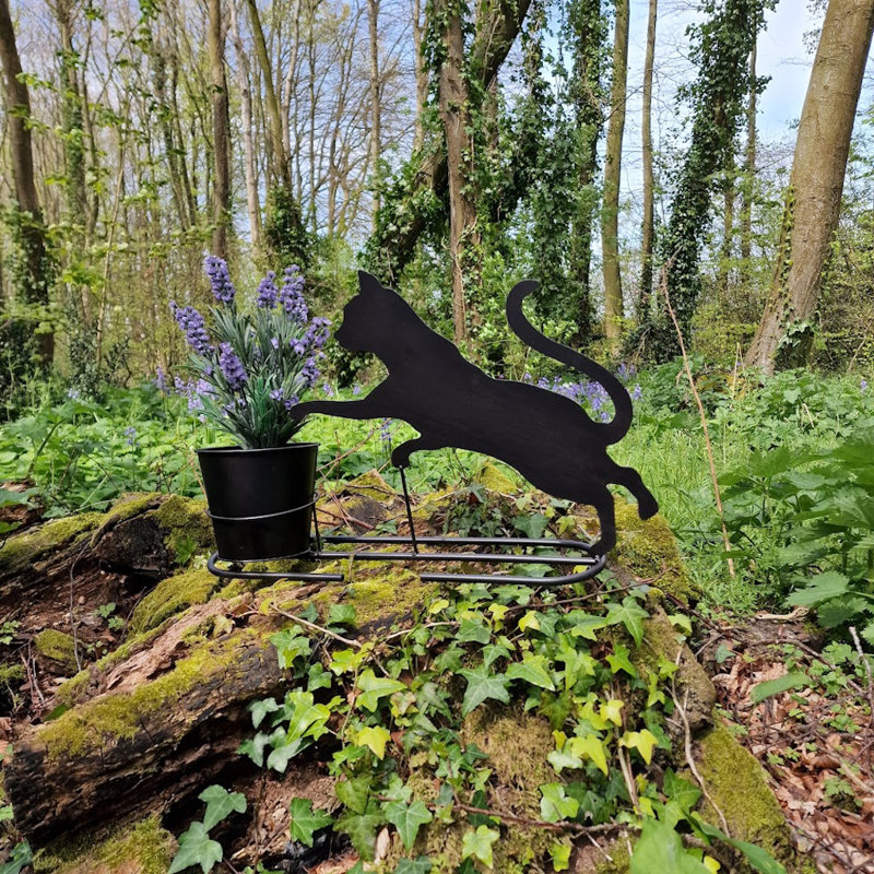Charly Metal Planter