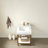 24'' Single Bathroom Vanity with Stone Top-92694983-92694984-92694987