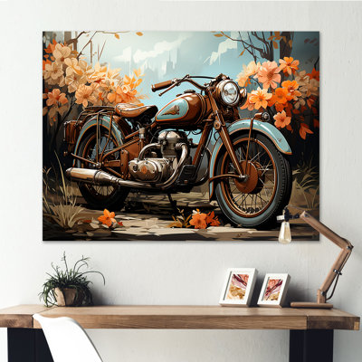 Rétro Moto I