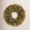 Charlton Home® 18" Pre-Lit Boxwood Wreath