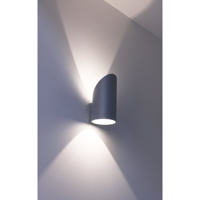 Wapato Up & Downlight, Grey