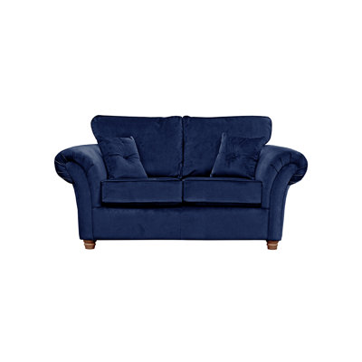 Lila 2 Seater Velvet Sofa