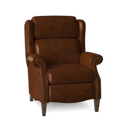 Fauteuil inclinable en similicuir Miller