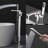 Aether 1 Handle Freestanding Tub Filler with Diverter-39205590