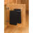 Rev-A-Shelf Chrome Undersink 3-Prong Door-Mount Dish Towel Bar for Kitchen, Bathroom, or Laundry Room