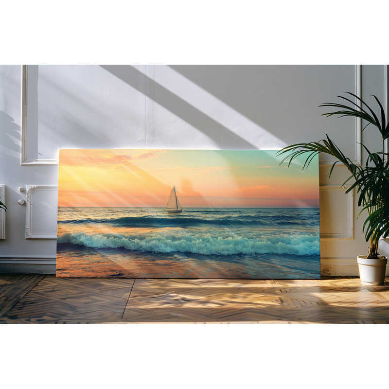 Wrapped Canvas Panoramic Print