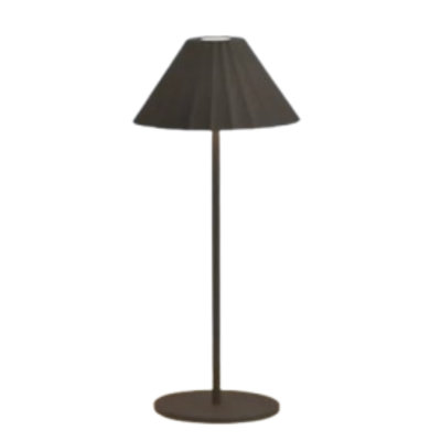  Elysium Cordless Rechargeable LED Table Lamp Waterproof, Touch & Dimming, Customizable Colours