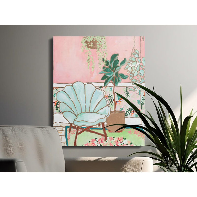 Gusman Wrapped Canvas Print Set, 24x32