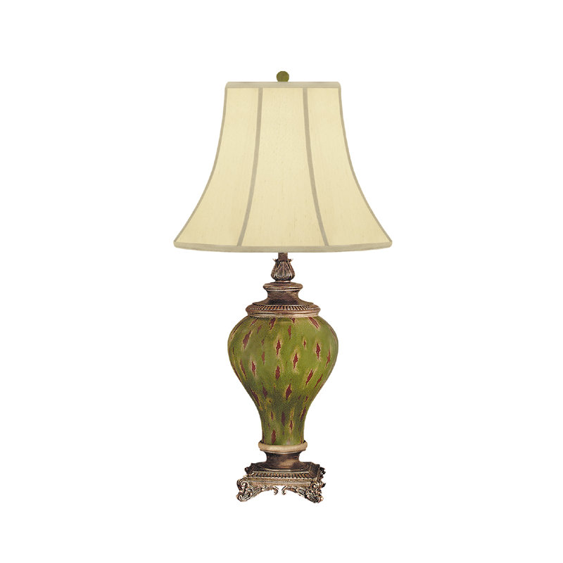 Lampe de table 32" oakheaven palace