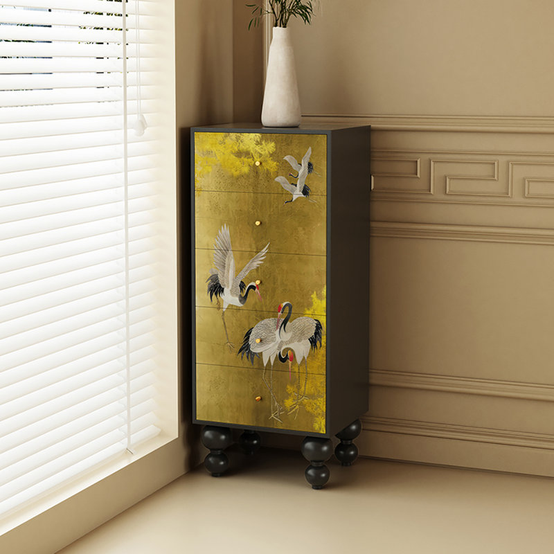 Armoire décorative à tiroirs multifonctions Modern Home