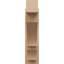 Bois de cèdre brut Balboa-89128178