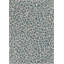 Tapis bleu sarcelle / gris Murph-63448757