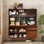 Armoire de rangement scandinave