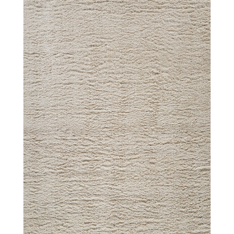 Hargo Power Loom Shag Area Rug, Rectangle 7'10" x 10'