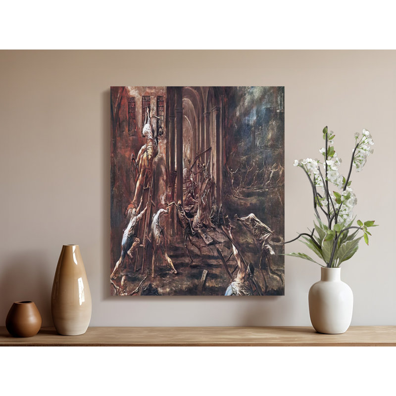 Goulet Wrapped Canvas Print Set, 20x30