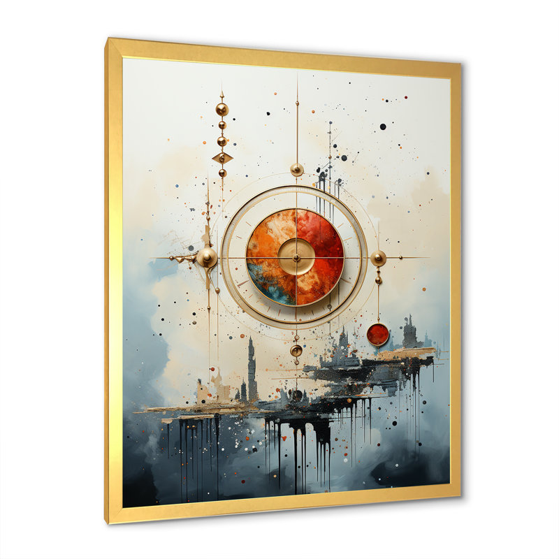 Décoration murale minimalisme astrologie II - Zodiaque_106463, H 32 po x l 16 po x P 1 po