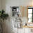 Wall Mounted Cabinet Floating Cabinet with Shelves