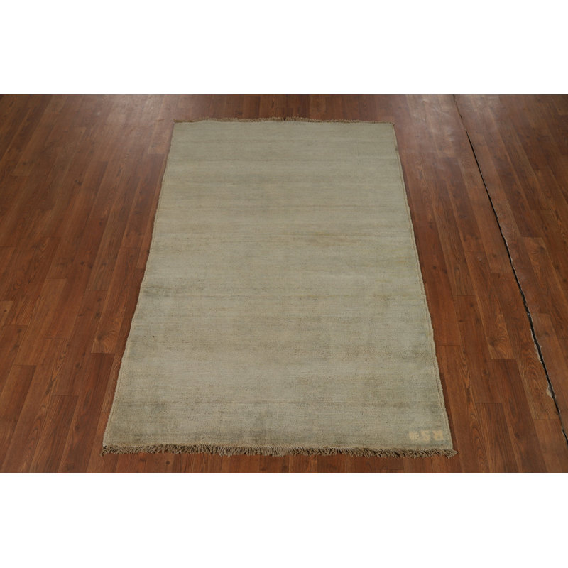 Tapis oriental moderne Gabbeh 3 x 5