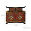 Armoire d'appoint en bois massif National Style
