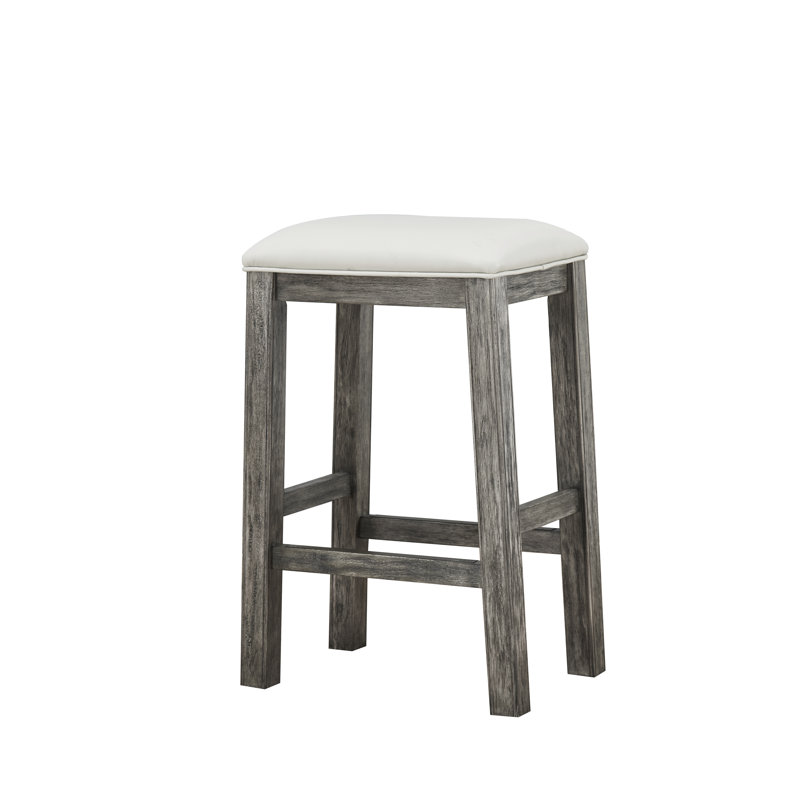 Mariala Upholstered Counter Stool, Bar Stool (30" Seat Height)