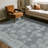 Persian Performance Machine Washable Indoor Area Rug-1451692251